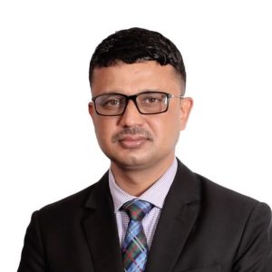 ग्लोबल आइएमई बैंकको डीसीइओमा दीपचन्द्र रेग्मीको बढुवा,  यस्तो छ अनुभव