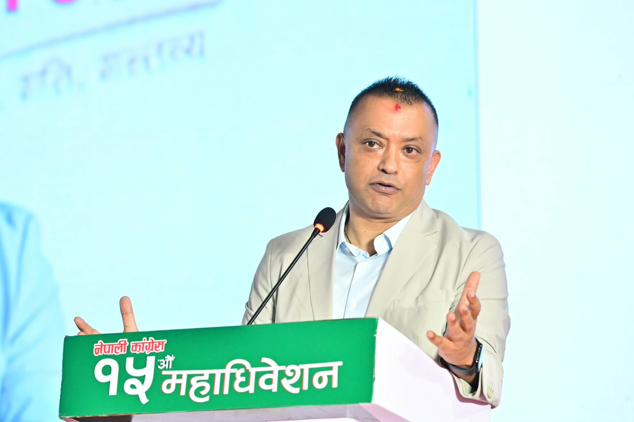 गगनले सम्झिए देउवाको योगदान, भने- अब अदालतको च्याप्टर क्लोज गरेर आउनुस्