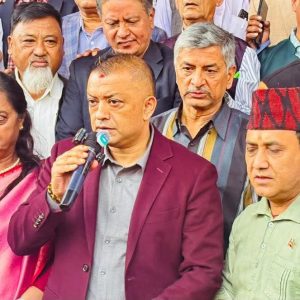 ‘हिजोका तमाम फोहोर फालेर आएका छौँ, काम गर्ने तरिका बदल्छौँ, गलत अभ्यास अन्त्य हुन्छ’
