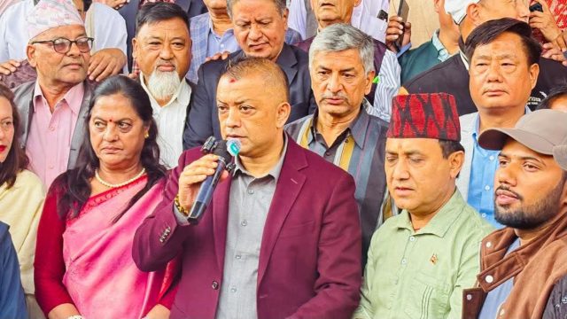 ‘हिजोका तमाम फोहोर फालेर आएका छौँ, काम गर्ने तरिका बदल्छौँ, गलत अभ्यास अन्त्य हुन्छ’