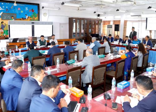 तातोपानी नाका सञ्चालनबारे सुनिल लम्साल : सरकार तयारी अवस्थामा छ, चीनबाट ग्रिन सिग्नल आएको छैन