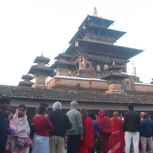 तलेजुमा हुन्छ ३६५ दिन नै नित्य पूजा : मन्दिर कहिले बन्यो, कहाँ कहाँ छिन् इष्टदेवी?