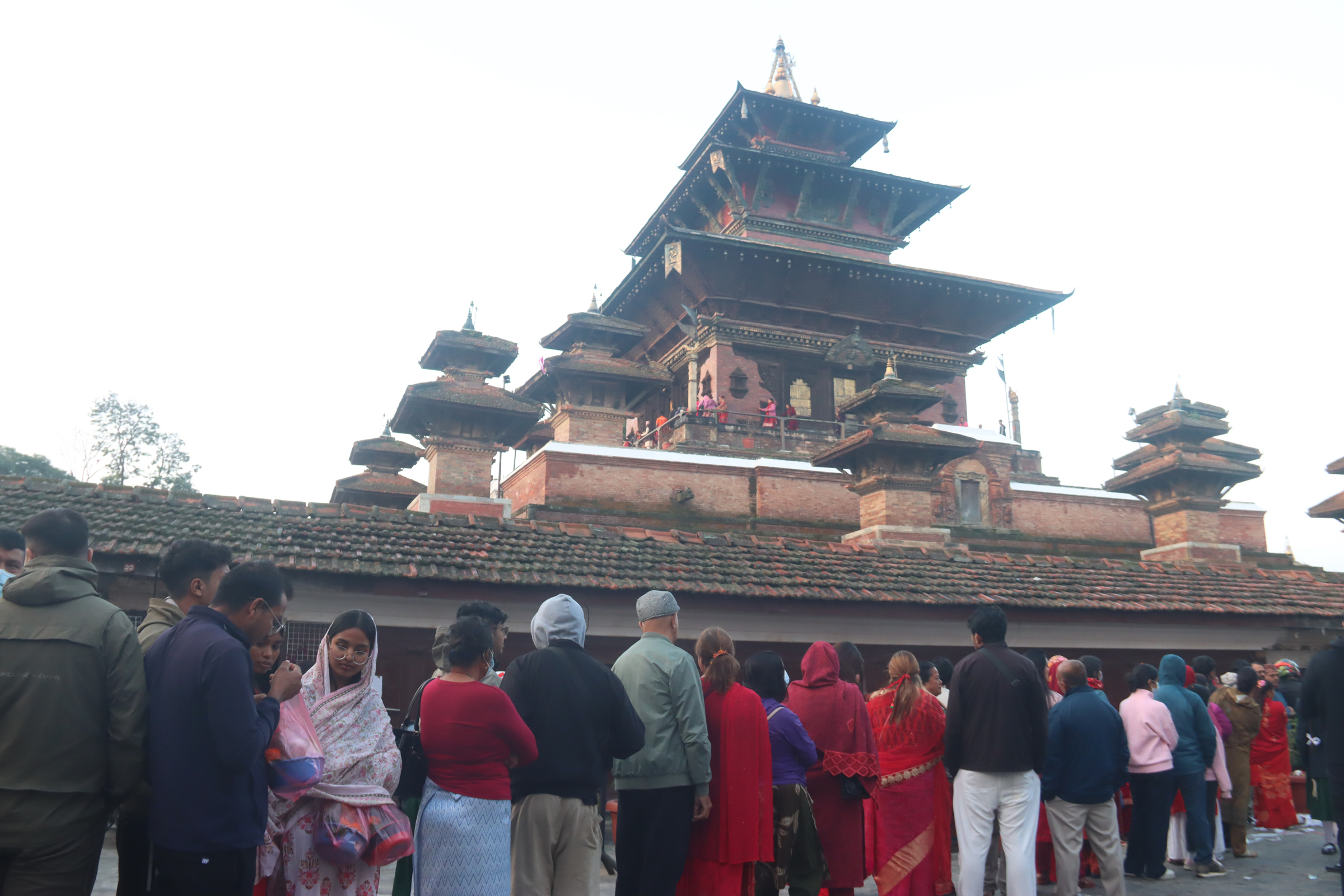 तलेजुमा हुन्छ ३६५ दिन नै नित्य पूजा : मन्दिर कहिले बन्यो, कहाँ कहाँ छिन् इष्टदेवी?