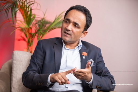 'एनपीएलमा ब्रान्डदेखि हस्पिटालिटीसम्म जोडिएका छन्, यो इन्डस्ट्री बनिसक्यो'