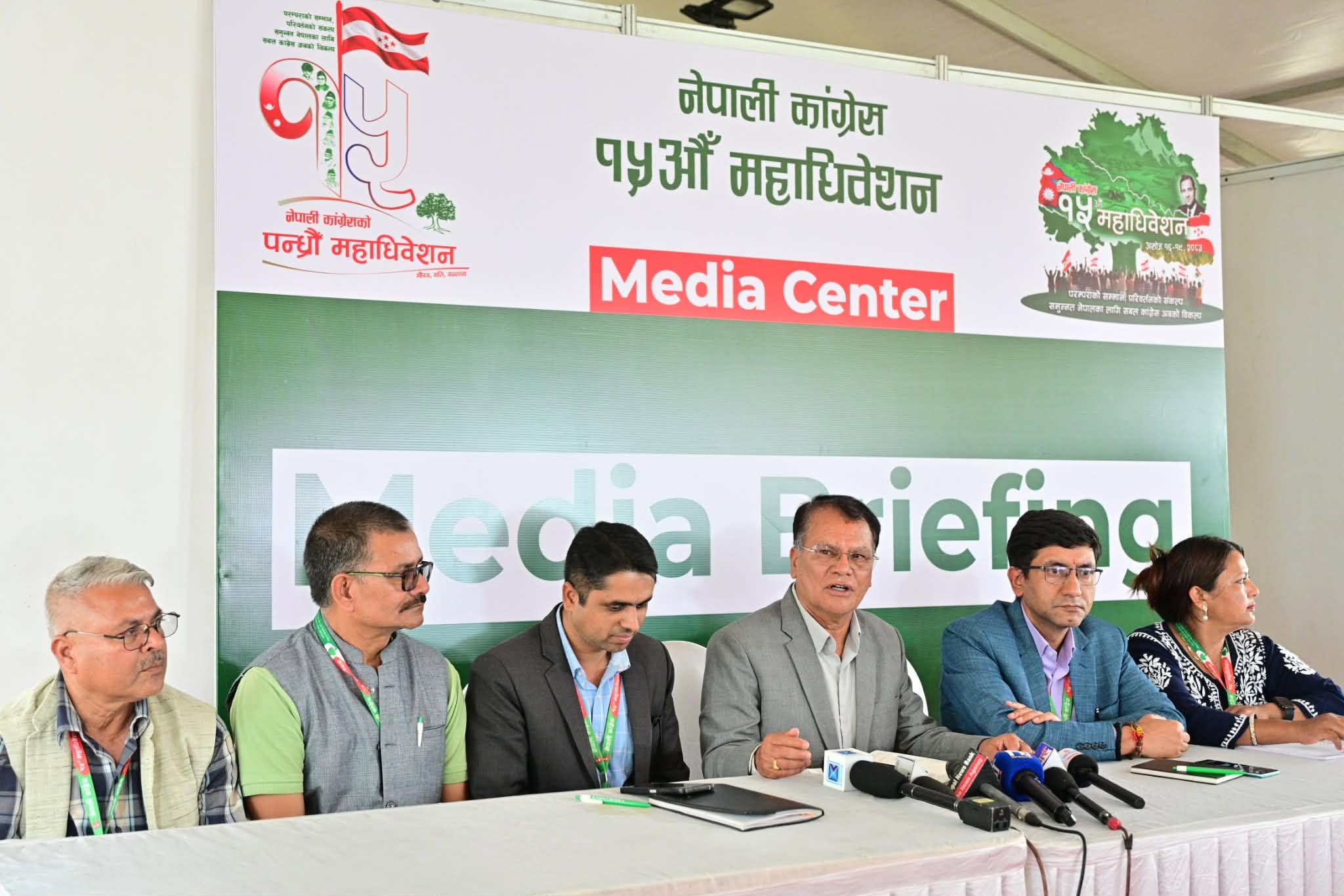 कांग्रेसमा सभापति थप शक्तिशाली, ‘लिडरसिप बलियो होस् भनेर मनोनीत कोटा बढाइएको हो’