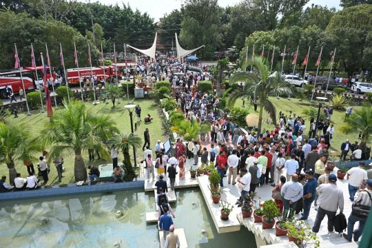 कांग्रेस महाधिवेशनमा उम्मेदवारको लर्कोले पार्टीलाई फाइदा, उम्मेदवारी दर्ताबाट उठ्यो १ करोडभन्दा बढी