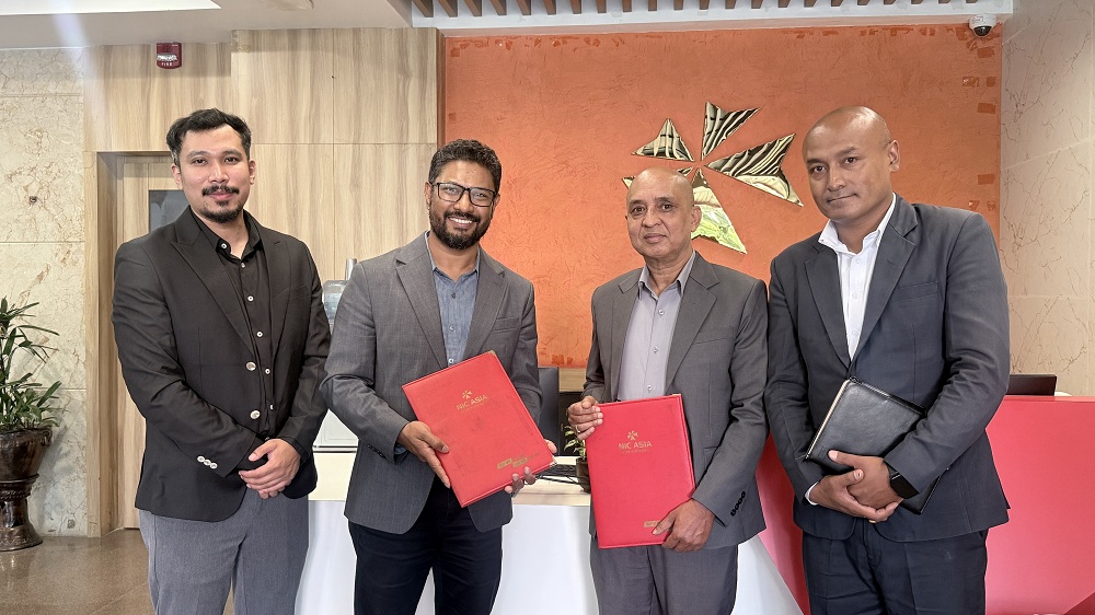 एनआइसी एसिया बैंकका ग्राहकलाई होटल कन्ट्री भिल्लामा १० प्रतिशतसम्म छुट