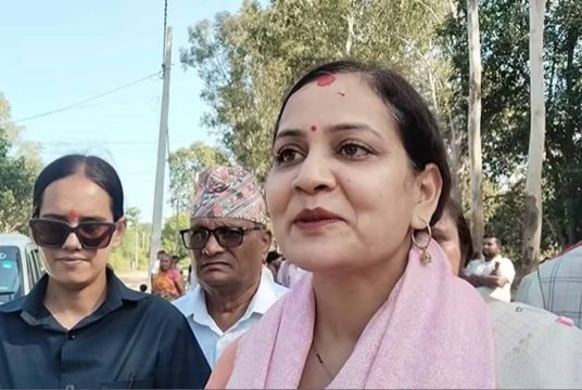 स्वास्थ्यमन्त्री मेहतालाई रास्वपाकै सांसदले पत्याएनन्, ‘काम सुरु भएपछि मात्रै विश्वास गर्छौं’