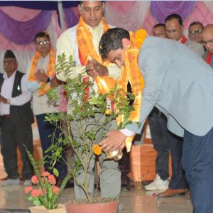 देउवालाई सर्वोच्च नेता मान्न कांग्रेस महामन्त्री पौडेल तयार, ‘रास्वपालाई मत दिनुको जवाफ पाइन’