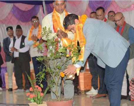देउवालाई सर्वोच्च नेता मान्न कांग्रेस महामन्त्री पौडेल तयार, ‘रास्वपालाई मत दिनुको जवाफ पाइन’