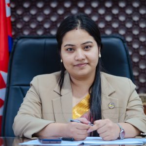 पत्रकारिताबाट राजनीतिमा फड्केकी बोल्ड प्रतिभा, ‘मलाई मन्त्रीको कुर्सीमा बसेर इमोसनल्ली सोच्ने छुट छैन’