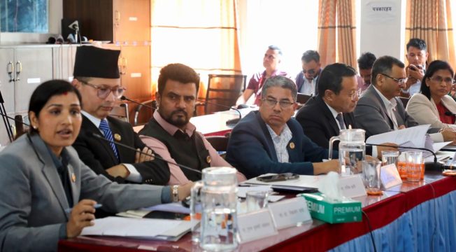 भारतका लागि प्रस्तावित राजदूत पाण्डेलाई नाकाबन्दीदेखि विमानस्थलबारे प्रश्न, के जवाफ दिए?