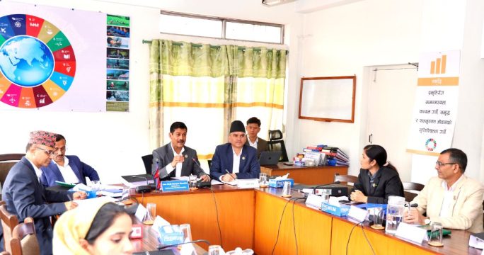 प्रस्तावित राजदूत गिरीबहादुर सुनारविरुद्धका उजुरीबारे संसदीय सुनुवाइ समितिले माग्यो विवरण