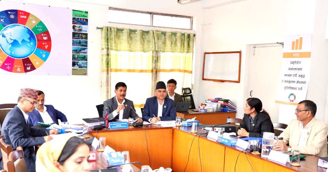 प्रस्तावित राजदूत गिरीबहादुर सुनारविरुद्धका उजुरीबारे संसदीय सुनुवाइ समितिले माग्यो विवरण