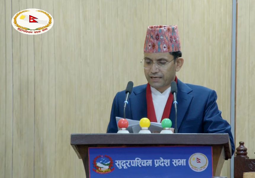 सुदूरपश्चिममा आर्थिक वर्ष सुरु भएको ८७औं दिनमा आयो बजेट, आकार ३७ अर्ब ७० करोड