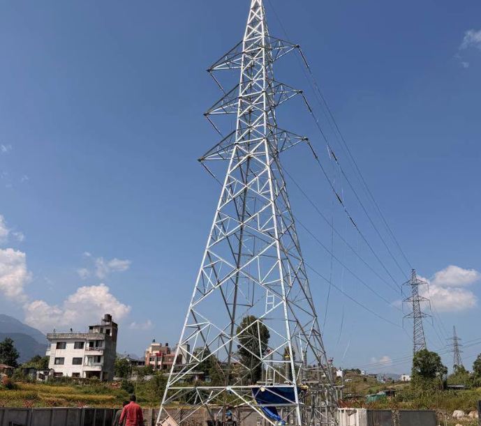 मातातीर्थ-चोभार १३२ केभी प्रसारणलाइन संचालनमा, लोड व्यवस्थापनमा प्राधिकरणलाई राहत