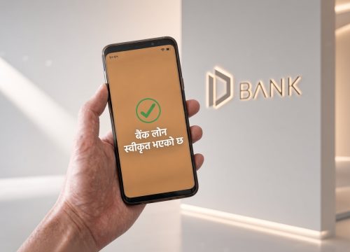खाताको कारोबारकै आधारमा मोबाइलबाट ऋण, ११ बैंकले दिन्छन् दुई लाखसम्म