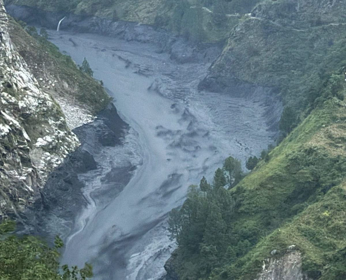 बूढीगण्डकी बाढीले ४ जलविद्युत आयोजनामा असर, कुनमा के कति क्षति?