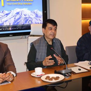 ‘इला’लाई ब्रान्ड बनाउँदै आइएमई ग्रुप, ‘अन्तर्राष्ट्रियस्तर ब्रान्डका होटलभन्दा कम छैन’