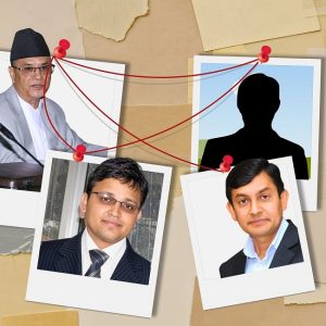 न्यायालय कब्जा गर्ने योजनाकार सरकारको निशानामा, चोलेन्द्र र बिचौलियाको घरमा छापा