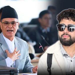 चोलेन्द्र-इनम कनेक्सन : बालेन र अमेरिकी प्रतिनिधि भनेर जोडिए, न्यायालयदेखि सुरक्षा निकायसम्म मुछिए