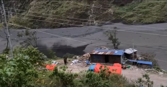 बूढीगण्डकी बाढी: गोरखा, तनहुँ, चितवन, नवलपरासी पूर्व र पश्चिमका तटीय क्षेत्रमा सतर्कता आवश्यक