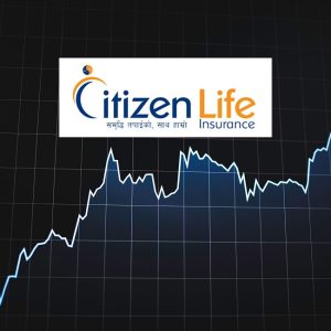 सिटिजन लाइफ इन्स्योरेन्सकी संस्थापक सेयरधनी सुष्मा राणाले बिक्रीमा राखिन् १८ लाख कित्ता सेयर