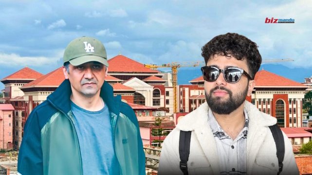 बिचौलिया इनम सापकोटासँग बिकेको विवेक : न्यायालयमाथि गम्भीर प्रश्न