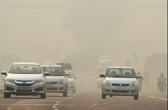 दिल्लीमा बीएस-६ मापदण्ड नपुगेका गाडीलाई नोभेम्बर १ देखि प्रवेश निषेध