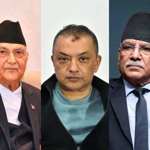 युवा अपेक्षाको दबाबमा पुराना दल, नयाँ पुस्ताप्रति गगन उदार हुँदा कहिले फेरिएलान् ओली-प्रचण्ड?