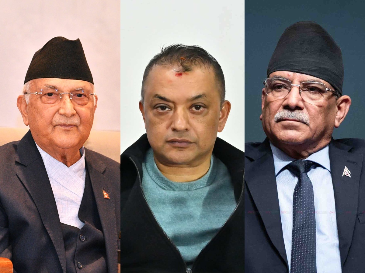 युवा अपेक्षाको दबाबमा पुराना दल, नयाँ पुस्ताप्रति गगन उदार हुँदा कहिले फेरिएलान् ओली-प्रचण्ड?