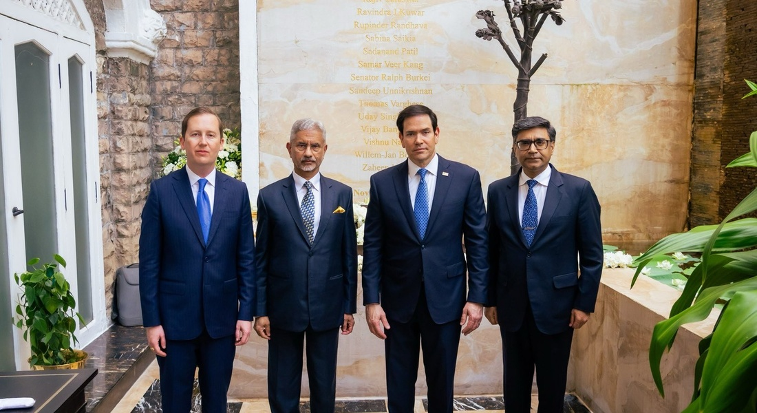 भारत र अमेरिकाबीच व्यापार सम्झौता अन्तिम चरणमा, के के क्षेत्रमा हुनेछ सहकार्य?