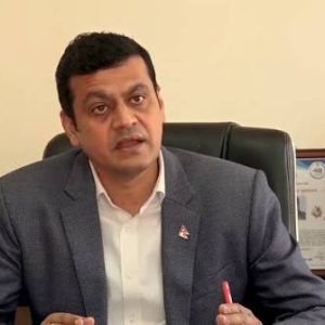 लगानी बोर्डका पूर्व प्रमुख कार्यकारी अधिकृत सुशील भट्ट पक्राउ, इनमसँग प्रत्यक्ष कनेक्सन