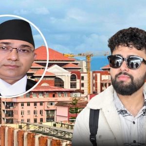 बिचौलिया इनमसँग होटलमा न्यायाधीशहरुको सामूहिक भेट, ‘गम्भीर विषय भएकाले छानबिन गर्नुपर्छ’