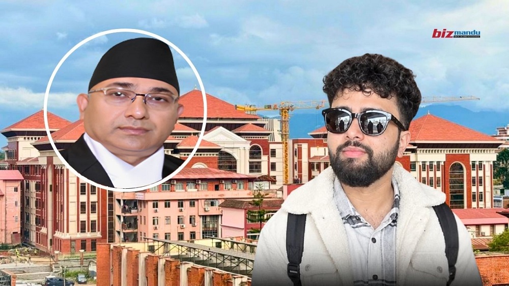बिचौलिया इनमसँग होटलमा न्यायाधीशहरुको सामूहिक भेट, ‘गम्भीर विषय भएकाले छानबिन गर्नुपर्छ’