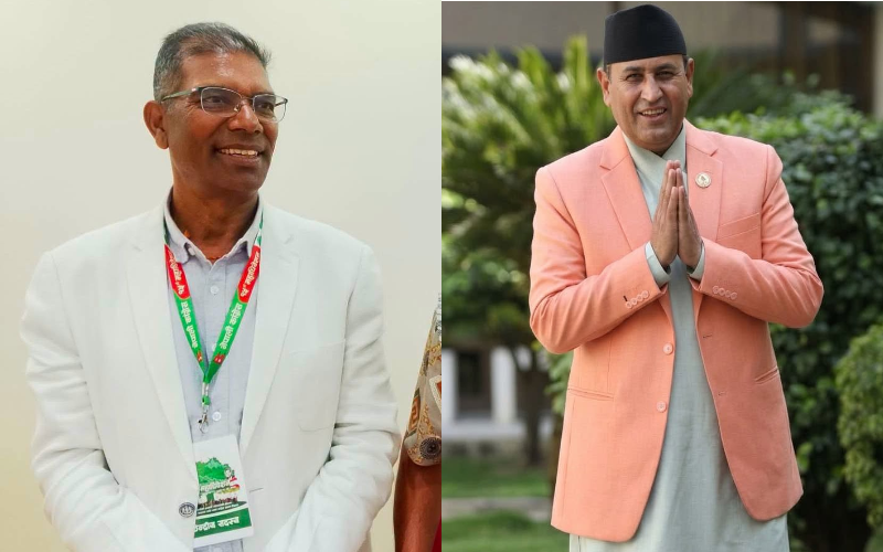 महाधिवेशनको मुखमा देउवा समूह छाडेका रामहरि र जीवन बहादुर कांग्रेसको सहमहामन्त्रीमा निर्वाचित