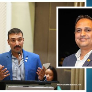 नेपाल-भारत उद्याेग वाणिज्य संघकाे नेतृत्वमा कुणाल केयाल र करण चाैधरीकाे दाबी