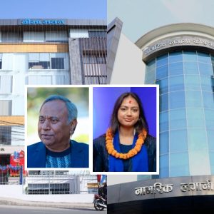 उपेन्द्र महतोले नेको इन्स्योरेन्समा छोरीको नाममा रहेको १२ लाख कित्ता संस्थापक सेयर बेचे, मूल्य कति?