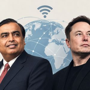 मस्क र अम्बानीको कर्पोरेट वार, रिलायन्सले भन्यो: स्टारलिंकसँग प्रतिस्पर्धा गर्न तयार छौं