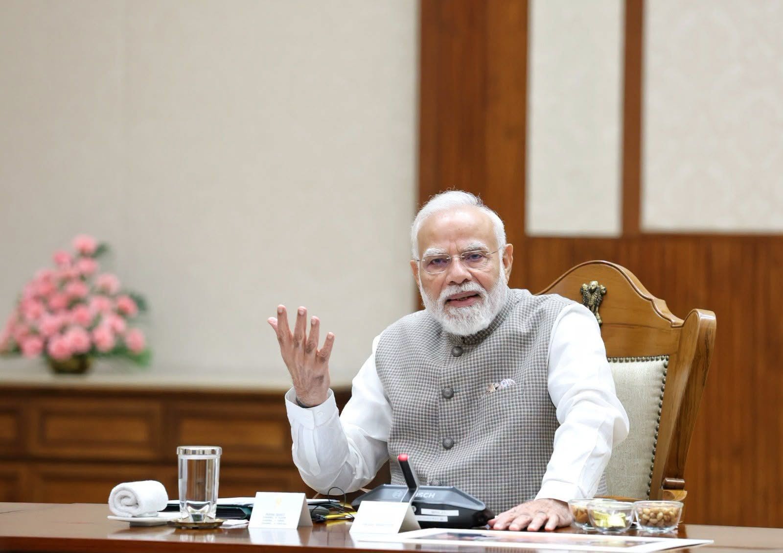भारत सरकारले बढायो कर्मचारीहरुको महंगी भत्ता, यही वर्ष बढ्यो ५ प्रतिशत