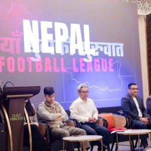 एनएसएलका क्लब मिलेर नेपाल फुटबल लिग गराउँदै, ललितपुर सिटीका सञ्चालक कल्याण अध्यक्ष