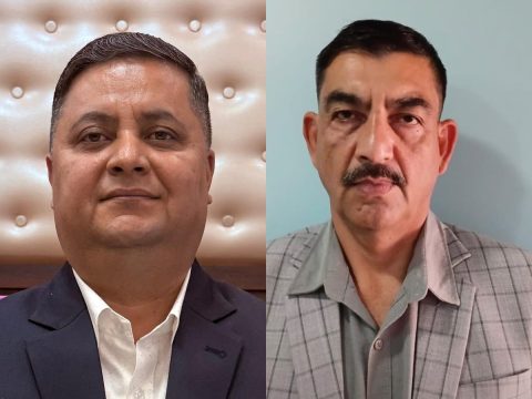 नागरिक लगानी कोषमा अर्थमन्त्री स्वर्णिमले पठाए दुई सञ्चालक, क्षत्री र दाहालले लिए शपथ