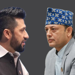 खगेन्द्रलाई कारबाही गर्नेबारे रास्वपा सभापति रविको चासो, सभामुख अर्यालसँग गरे आधा घण्टा कुरा