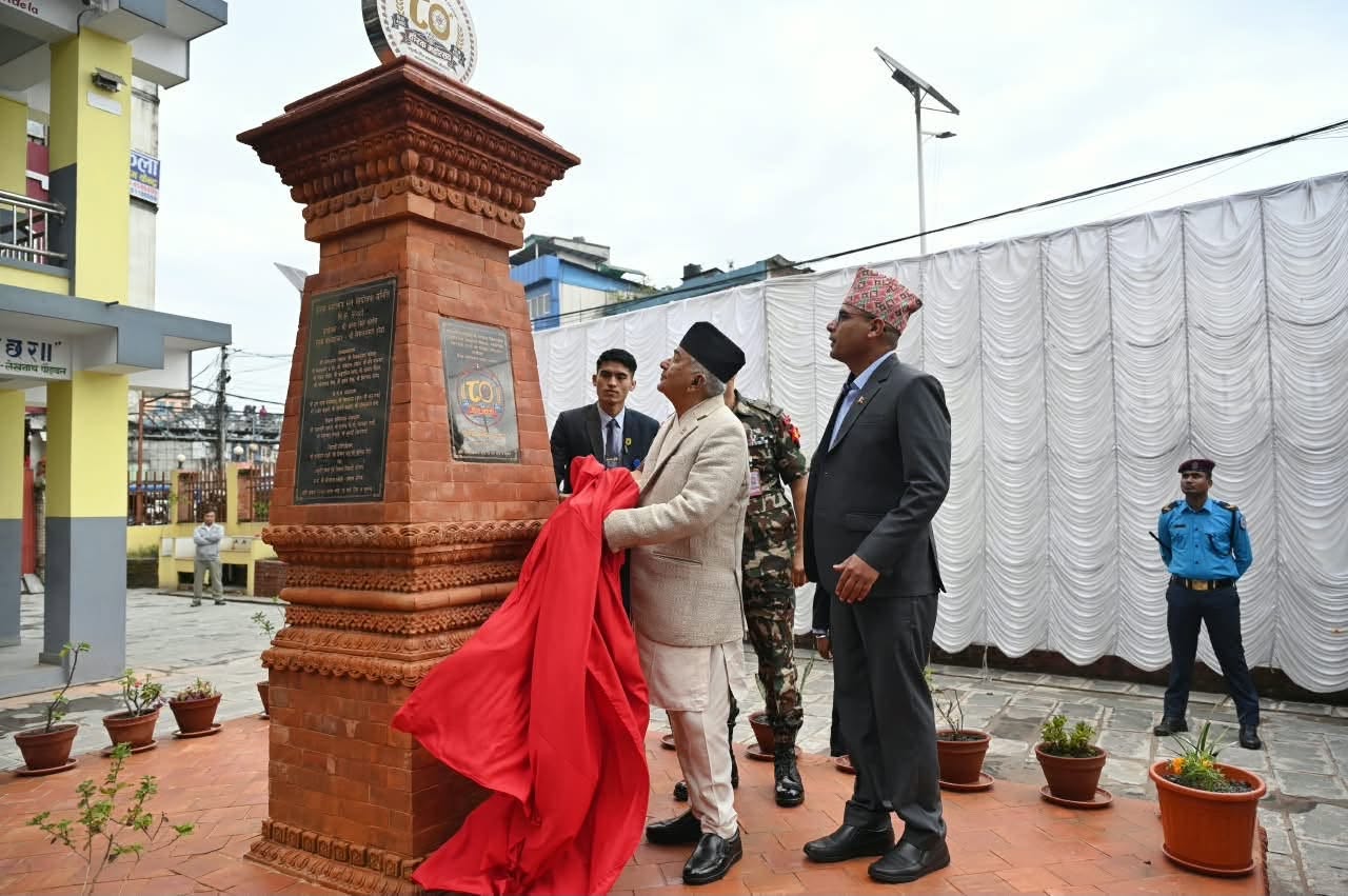 भविष्यका चुनौती सामना गर्न सक्ने जनशक्ति उत्पादनमा जोड दिनुपर्छ : राष्ट्रपति पौडेल