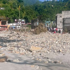 उजाडियो सेतीवेणी : बाढीको पूर्वसूचनालाई सामान्य ठान्दा लाखौँको नोक्सान
