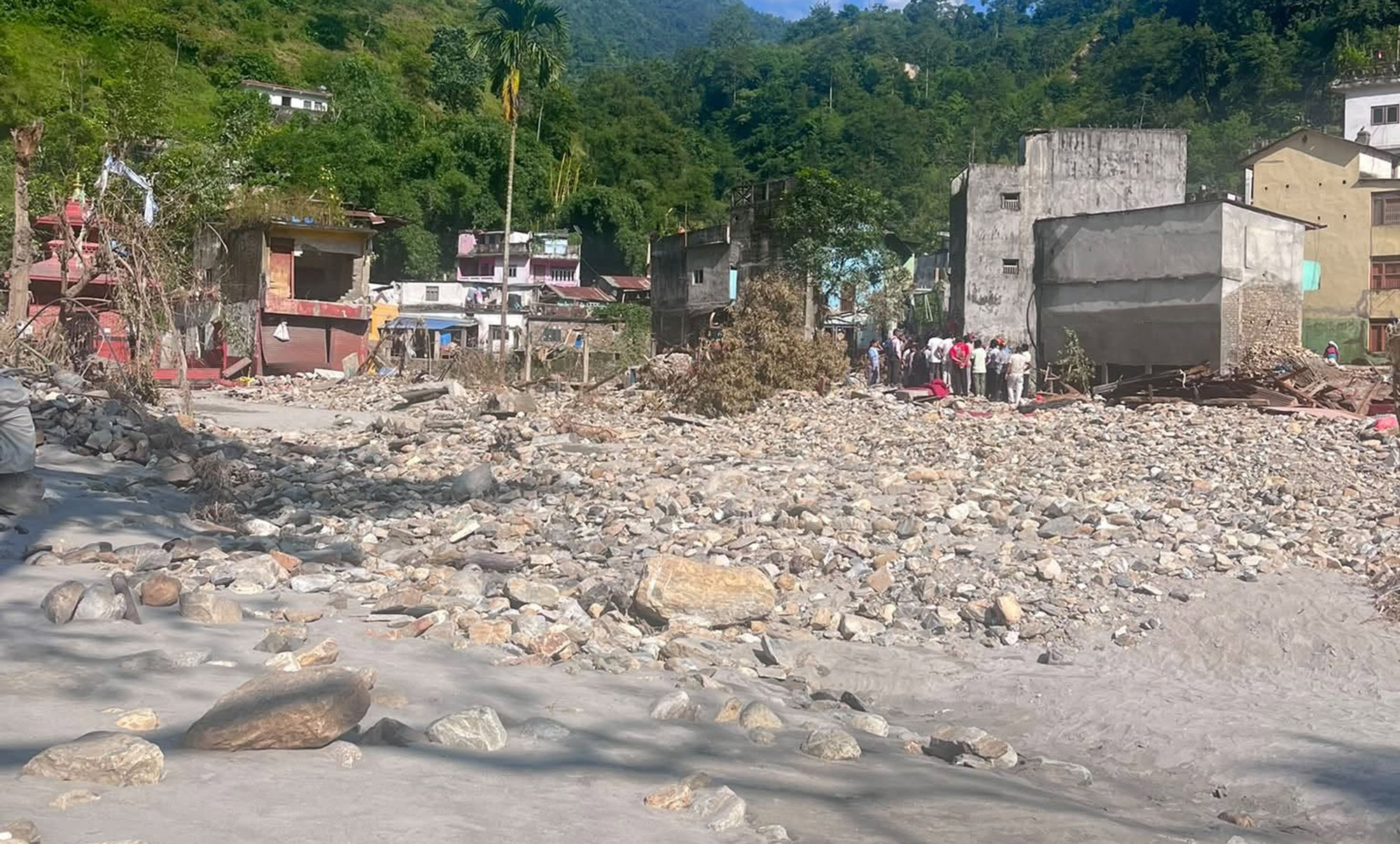 उजाडियो सेतीवेणी : बाढीको पूर्वसूचनालाई सामान्य ठान्दा लाखौँको नोक्सान