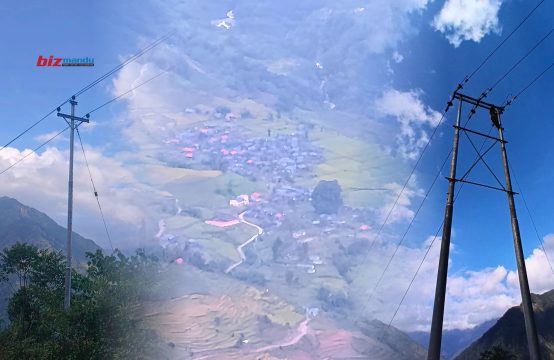 संखुवासभाको विकट क्षेत्र हटियामा राष्ट्रिय प्रसारण लाइनबाट विद्युत आपूर्ति, किमाथांकामा पनि यसै वर्ष